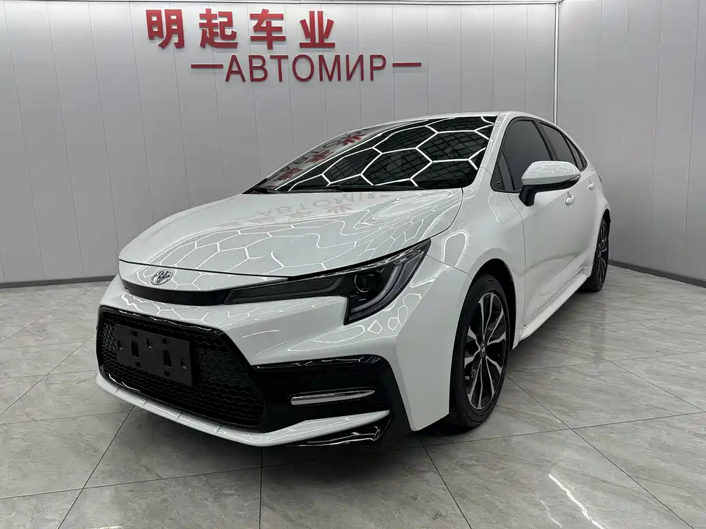 TOYOTA LEI LING