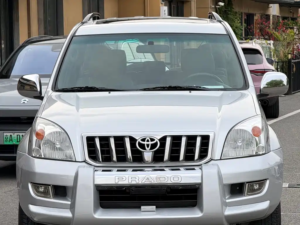 Купить Toyota Prado
