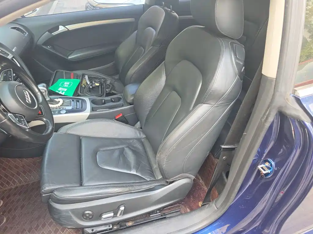 Audi A5 (Import) — миниатюра 8