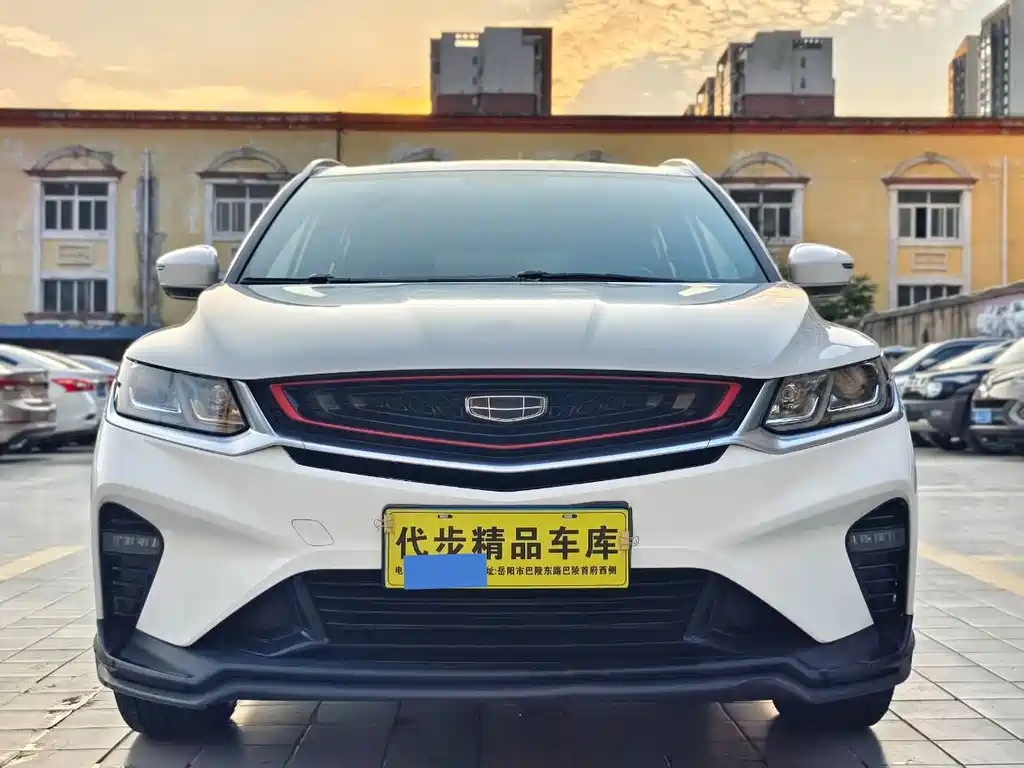 Geely Binyue — миниатюра 2
