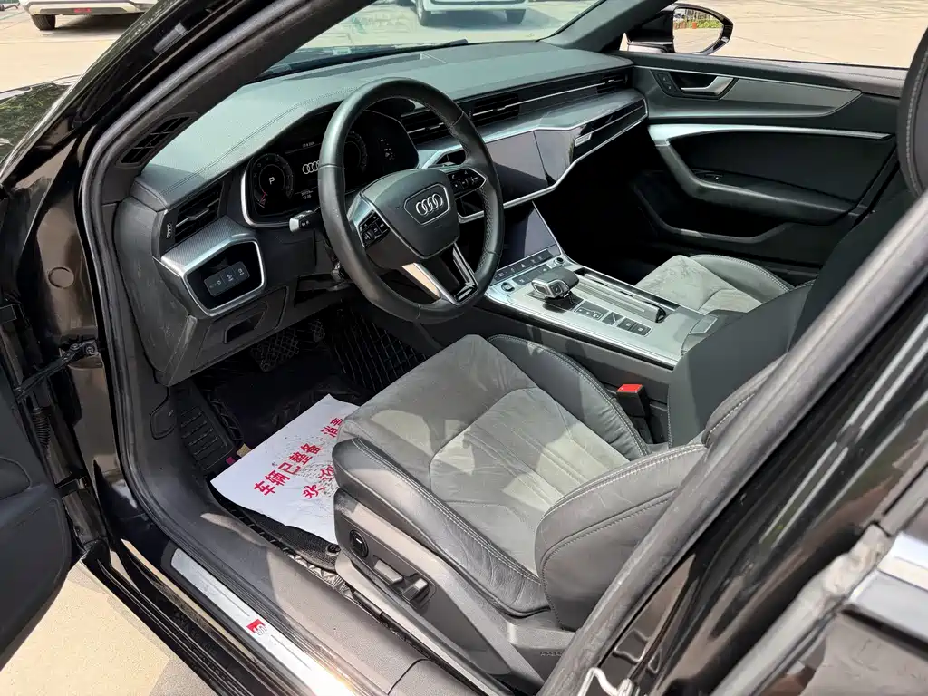 Audi A6L — фотографии объявления, Фото 5