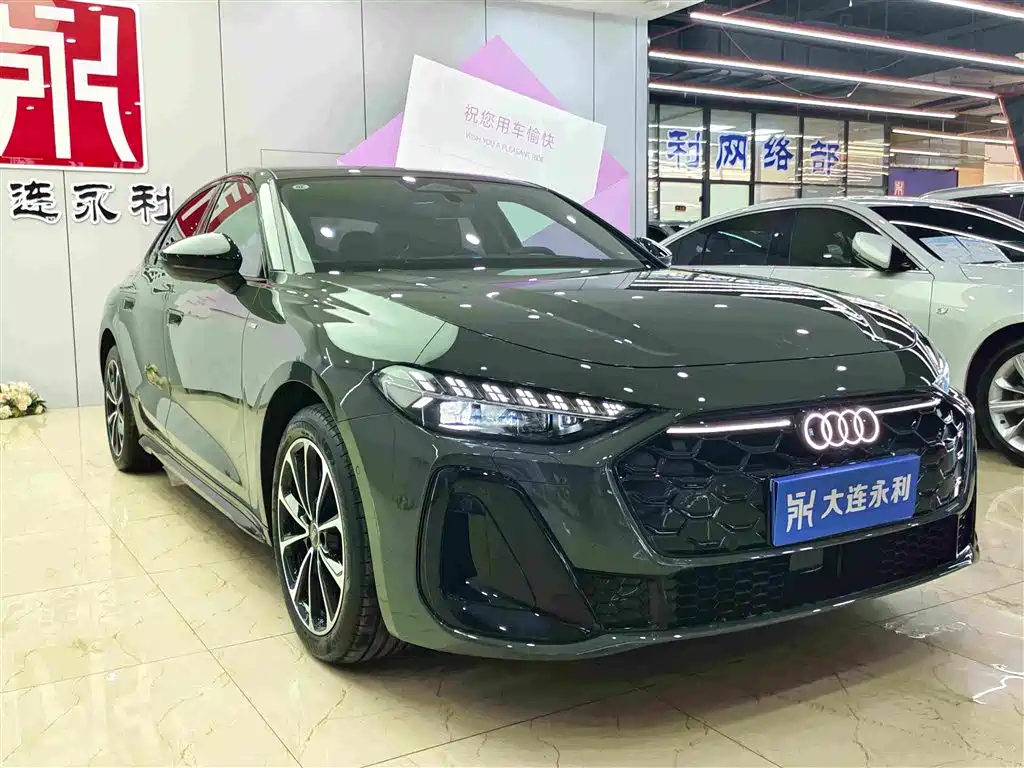 Audi A5L 2026 2.0T Sport