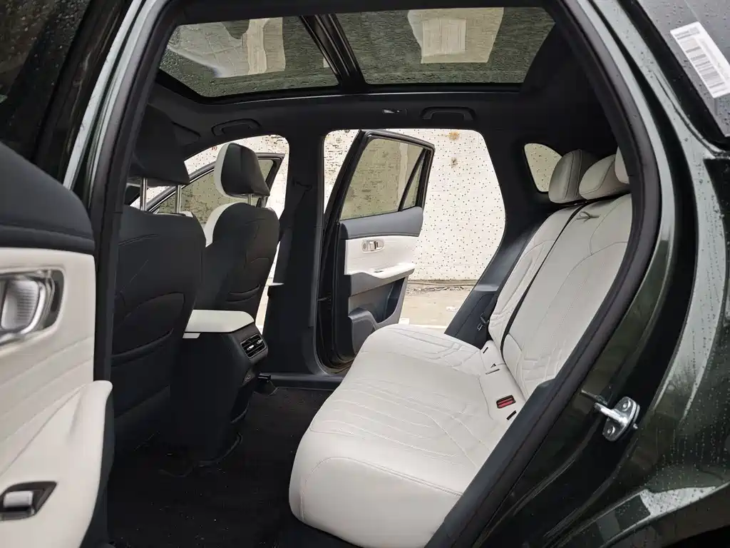 GEELY GALAXY GALAXY STARSHIP 7 EM I