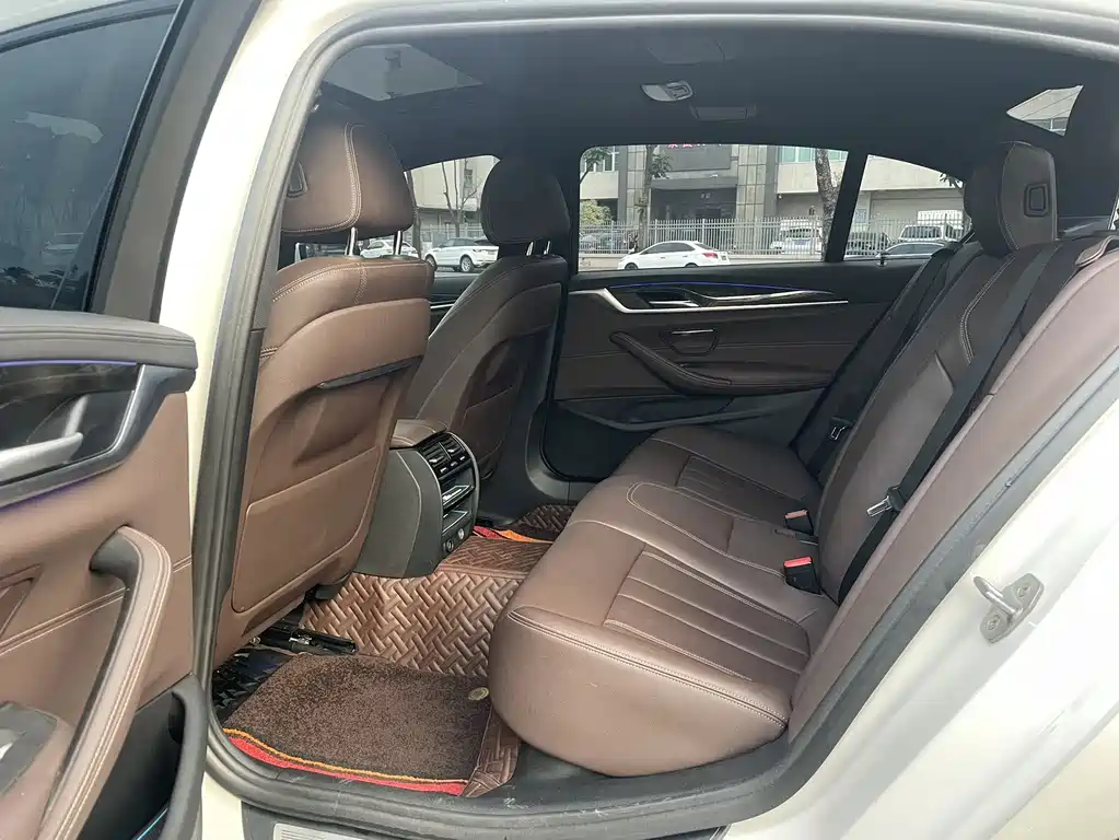 BMW 5 Series 5 2019 525Li M Sport