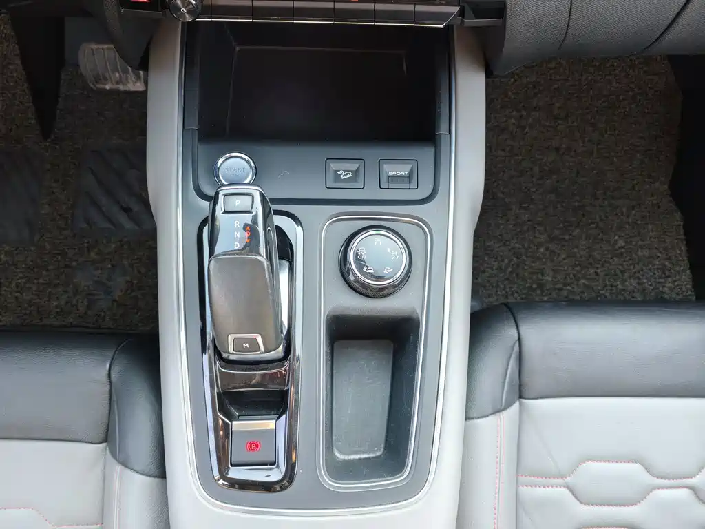 CITROEN TIANYI C5 AIRCROSS