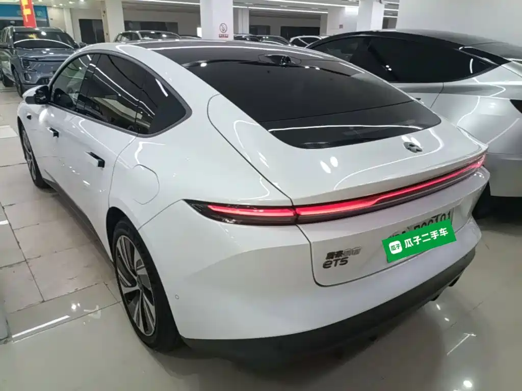 NIO ET5 — миниатюра 5