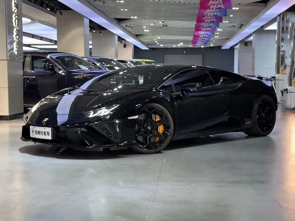 Купить Lamborghini Huracán