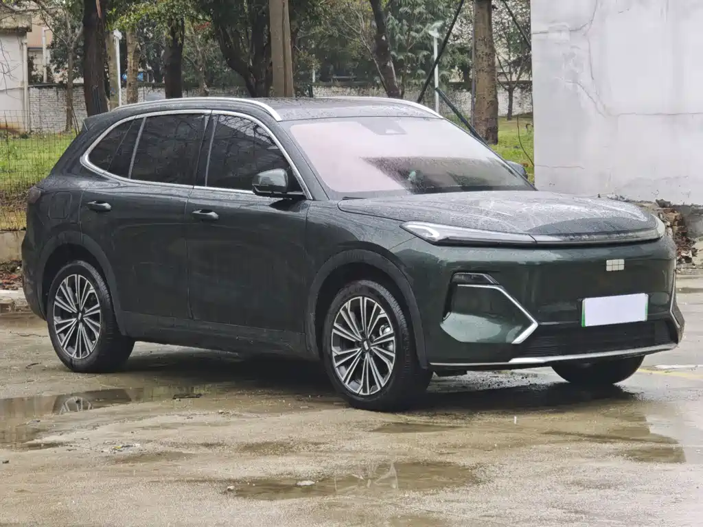 GEELY GALAXY GALAXY STARSHIP 7 EM I