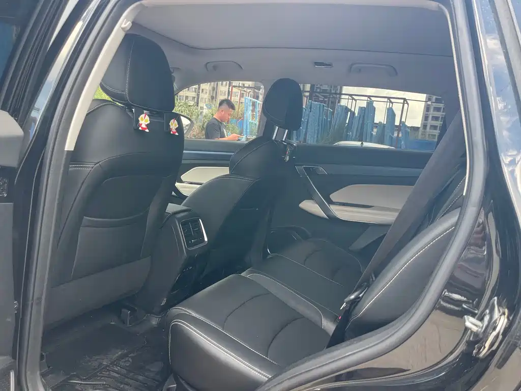 Geely Boyue — миниатюра 7