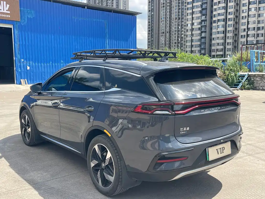 BYD Tang New Energy — миниатюра 6