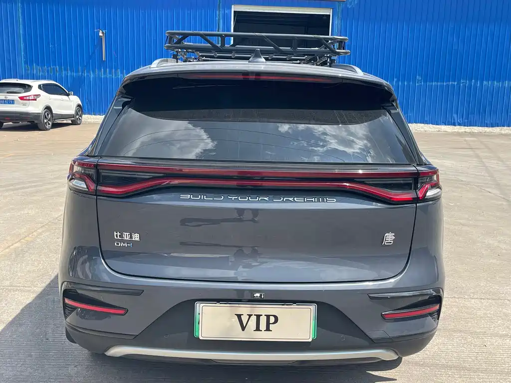 BYD Tang New Energy — миниатюра 4