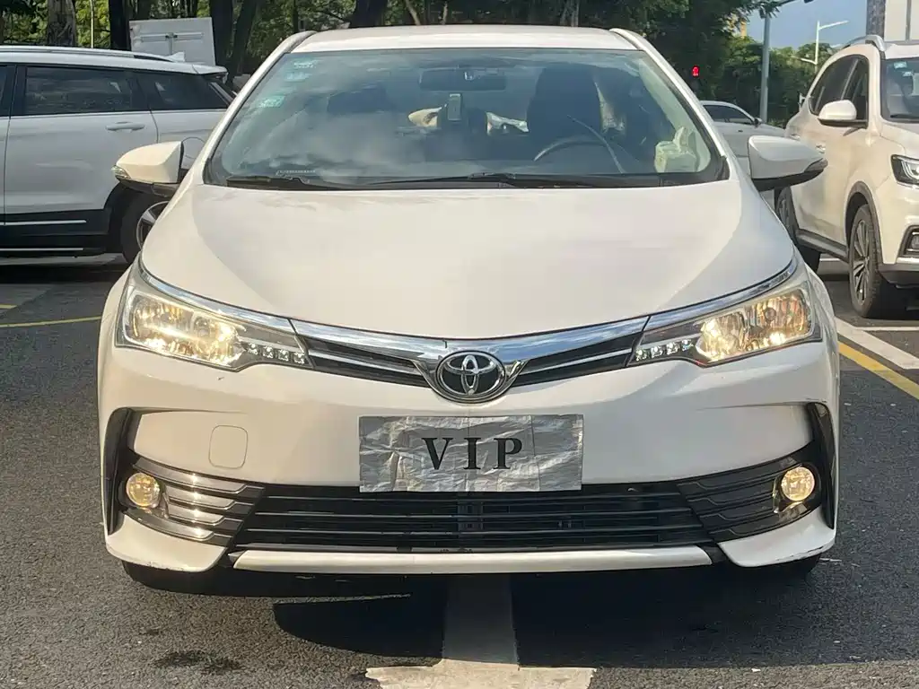 Toyota Corolla — миниатюра 2
