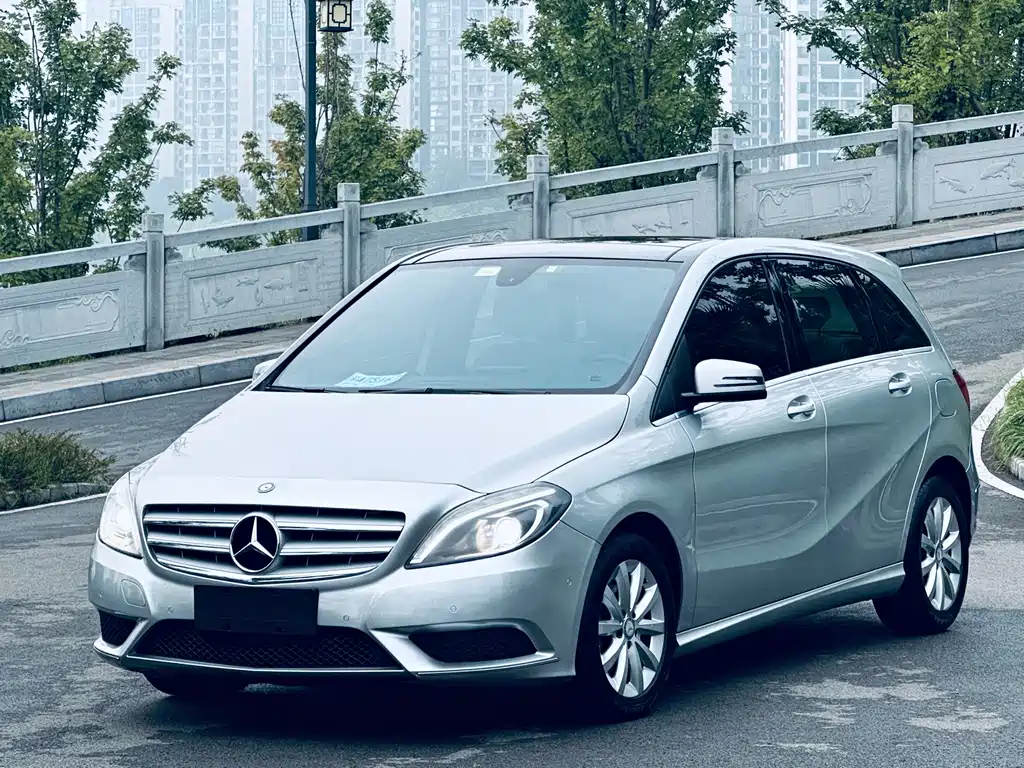 Mercedes-Benz B-Class