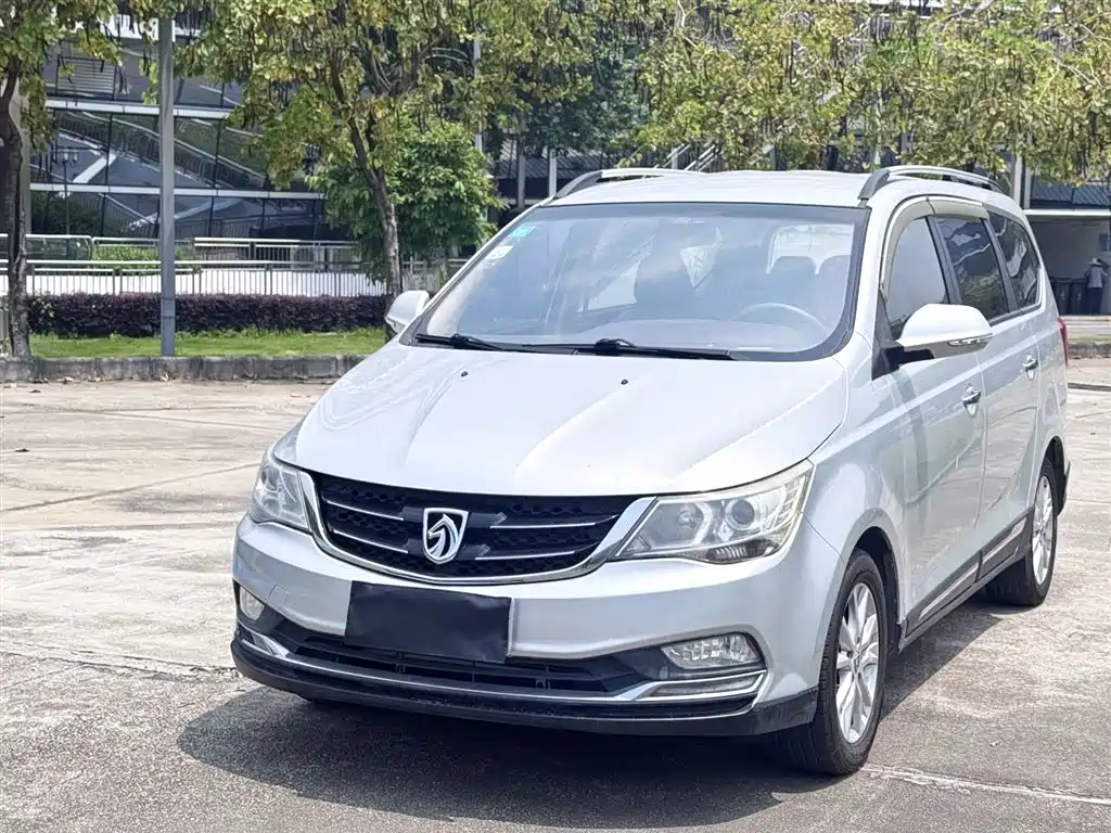 Baojun 730 2016