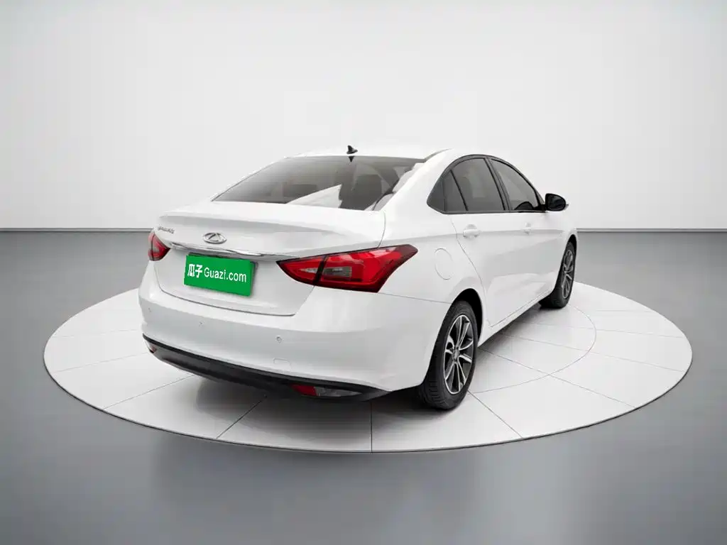 Chery Arrizo 5 — миниатюра 6
