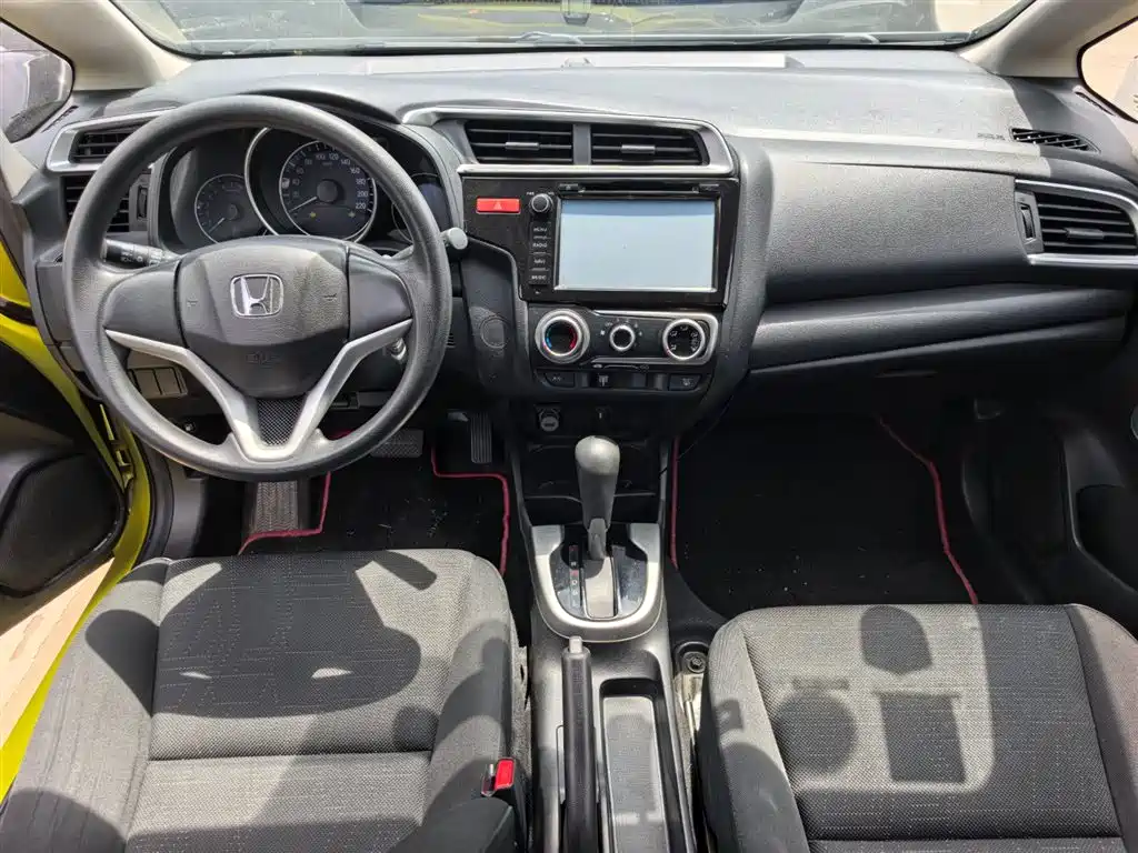 Honda Fit 2014 1.5L LX CVT Comfort