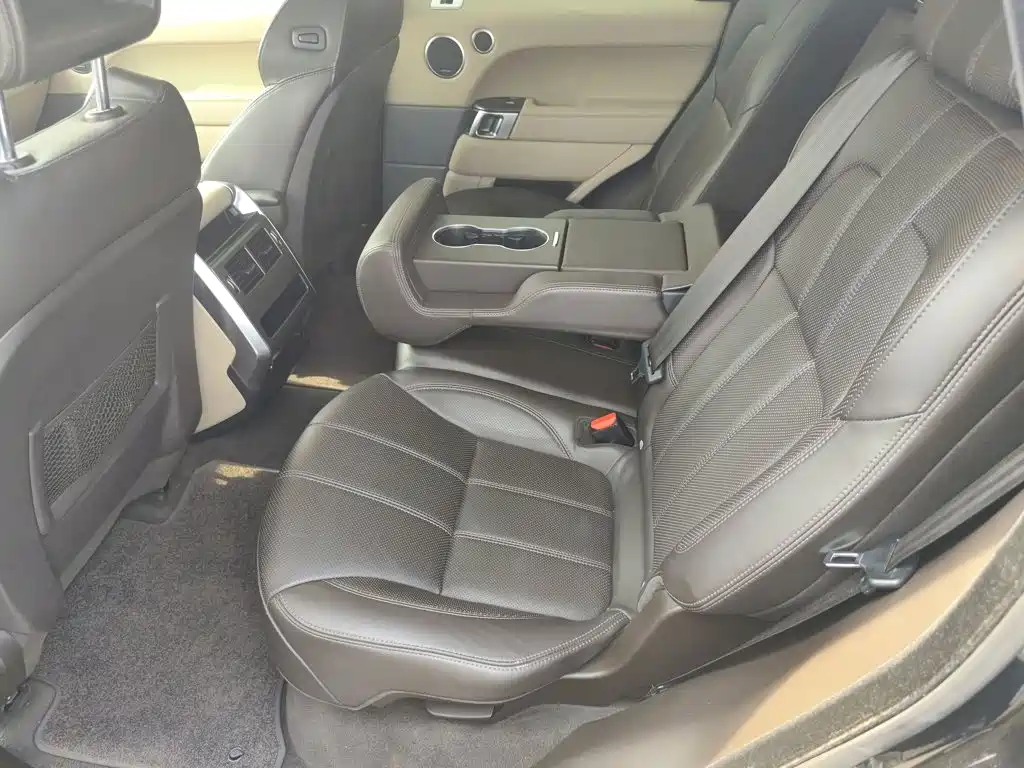 Land Rover Range Rover Sport 2014 3.0 SC V6 HSE DYNAMIC