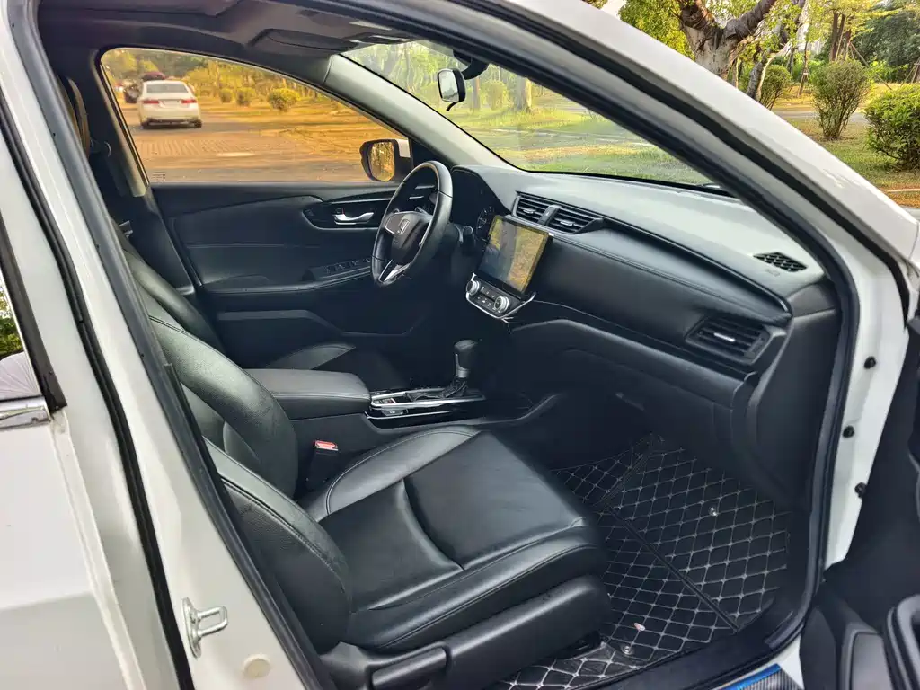 Honda Crider — миниатюра 10