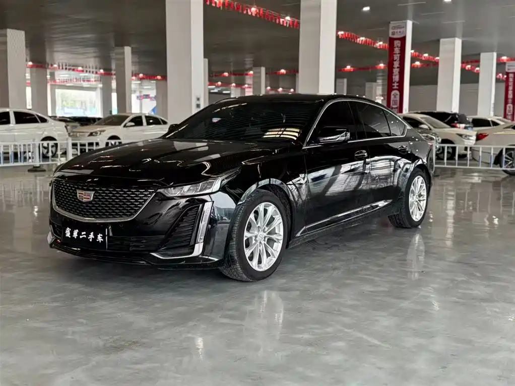 Cadillac CT5 2022
