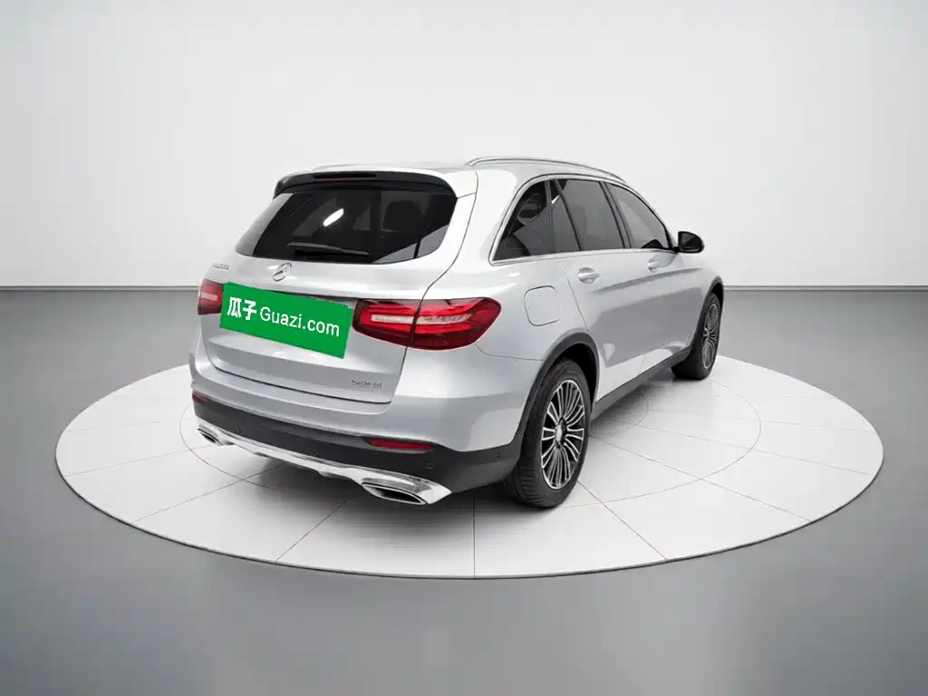 Mercedes-Benz GLC — миниатюра 4