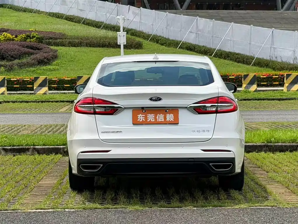 Ford Mondeo 2018 EcoBoost 180 Fashion VI