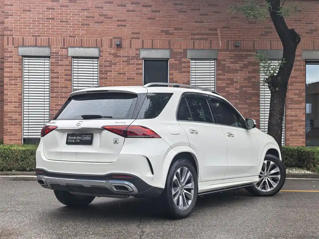 Mercedes-Benz GLE 2022 GLE 350 4MATIC Fashion