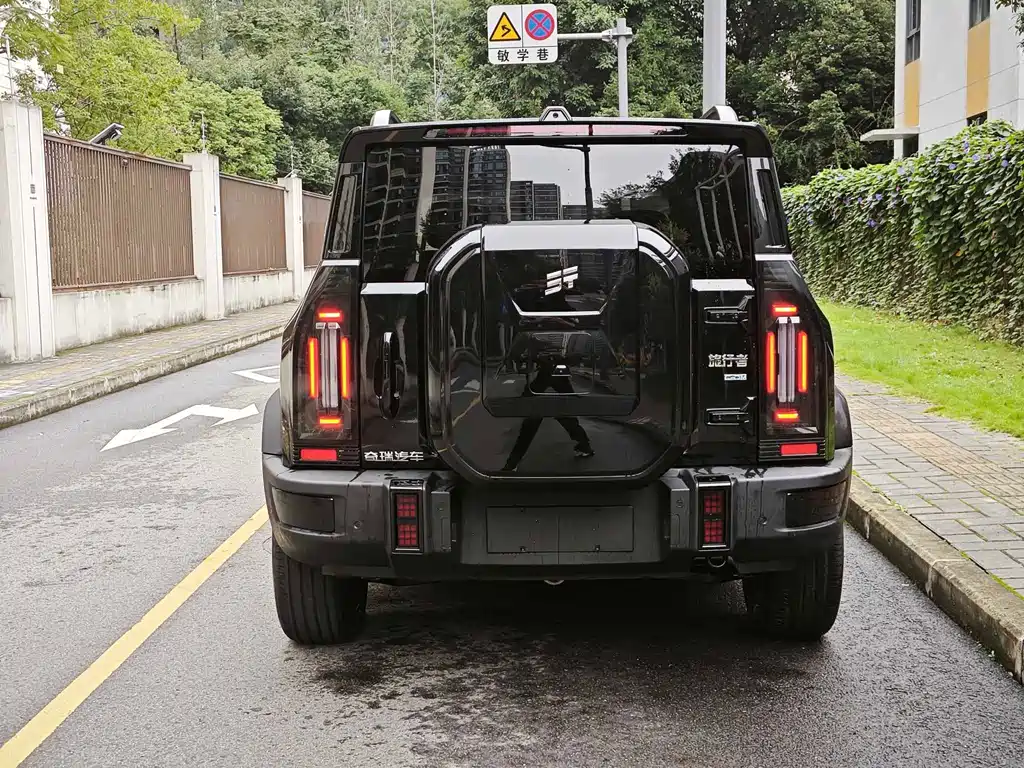 Jetour Traveller C-DM — миниатюра 8