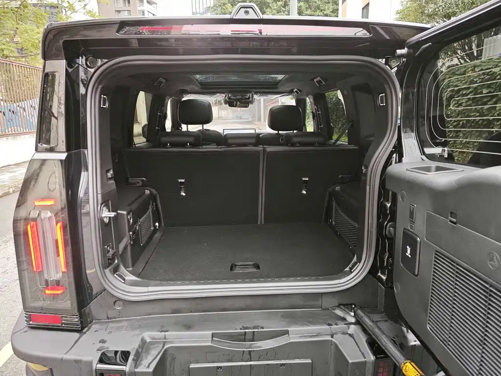 Jetour Traveller C-DM — миниатюра 15