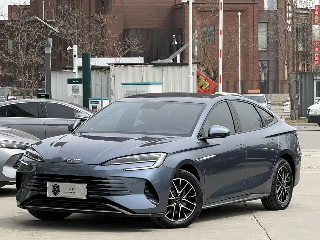 Byd Seal 2024