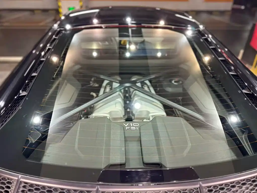 Audi R8 — миниатюра 5