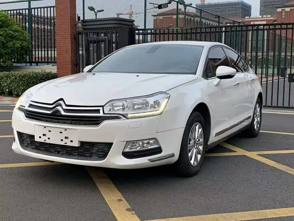 Citroen C5 2013