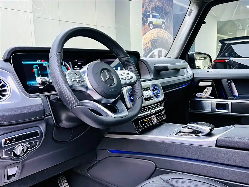 Mercedes-Benz G-Class G 2020 G 350