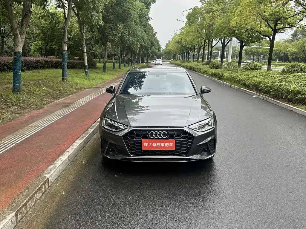 Audi A4L — миниатюра 4