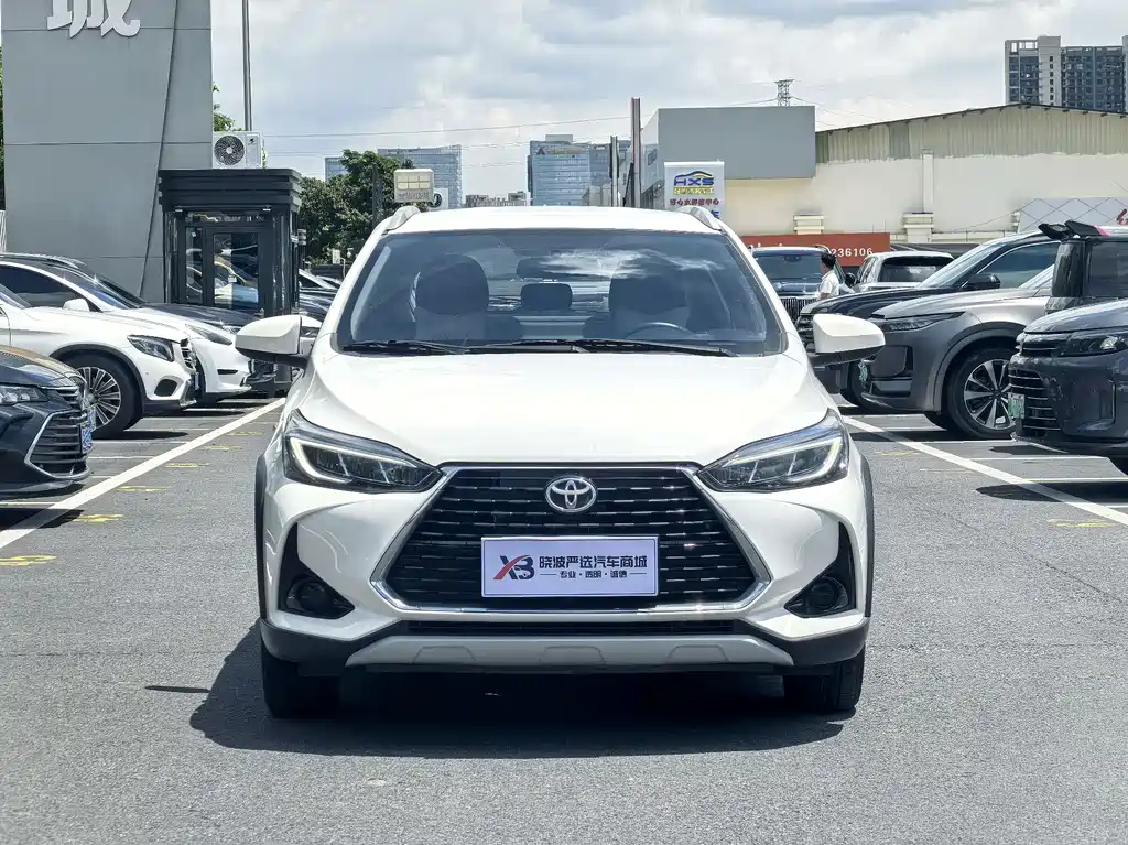 Toyota Yaris L Zhixuan YARiS L 2021 X 1.5L CVT Lead