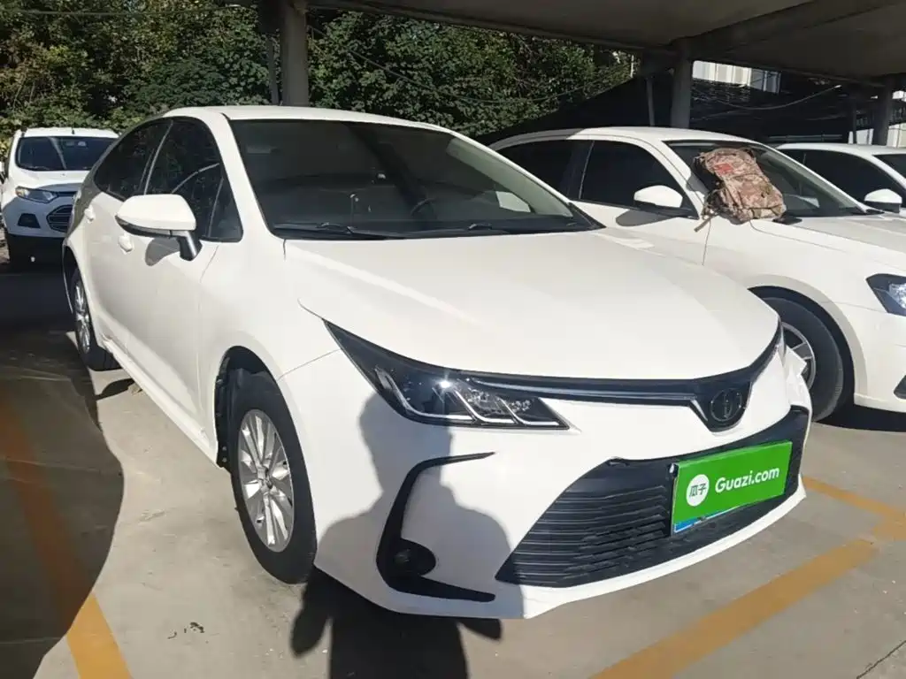 Toyota Corolla — миниатюра 4