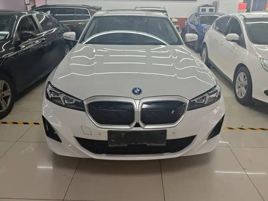 BMW i3 — миниатюра 2