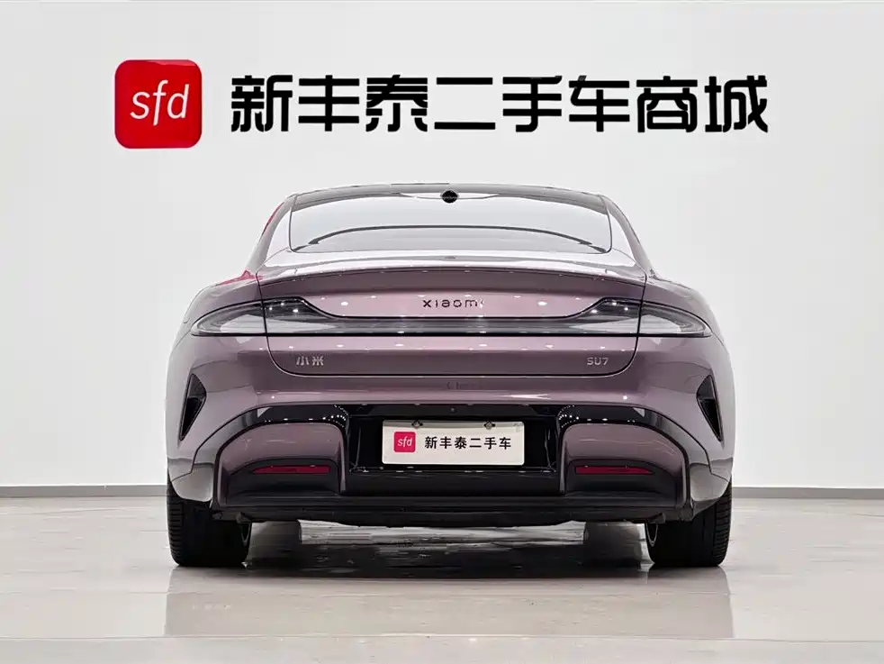 Xiaomi SU7 2024 Smart Drive Pro