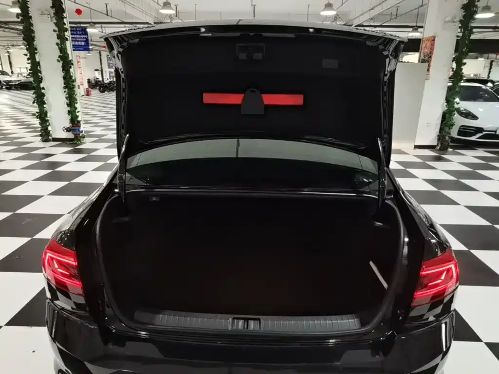 Volkswagen Magotan — миниатюра 19