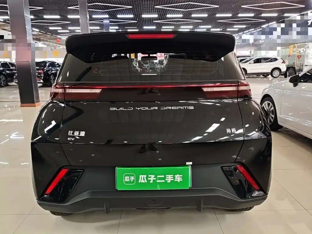 BYD Seagull — миниатюра 6