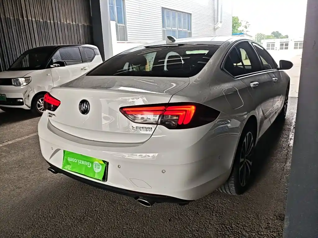 Buick Regal 2017 28T Premium