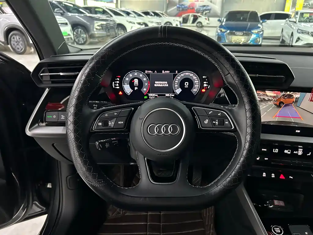 Audi A3 2023 Sportback 35 TFSI Fashion Sport