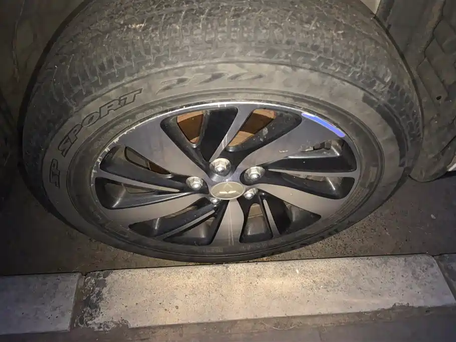 MITSUBISHI JINXUAN ASX