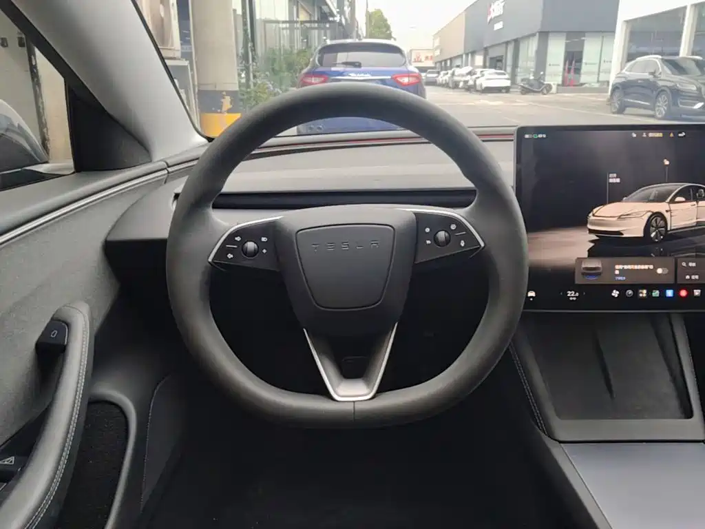 Tesla Model 3 — миниатюра 11