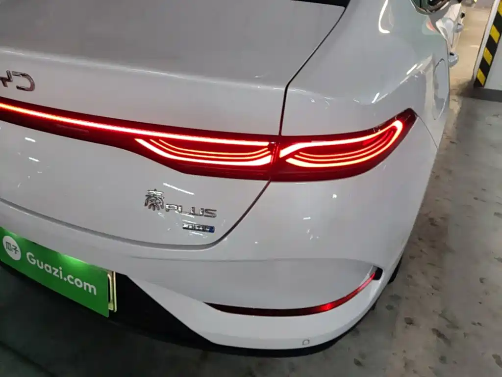 BYD Qin Plus PLUS 2025 EV Smart Drive 510KM Lead