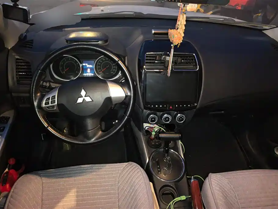 MITSUBISHI JINXUAN ASX