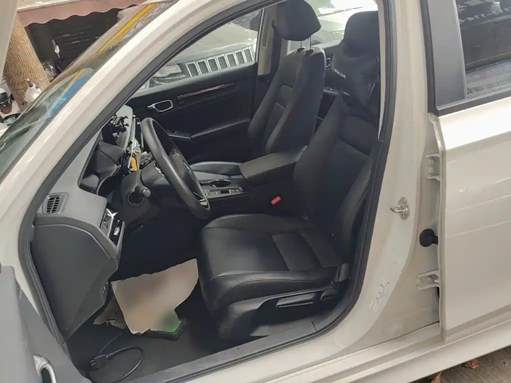 Honda Integra — миниатюра 15