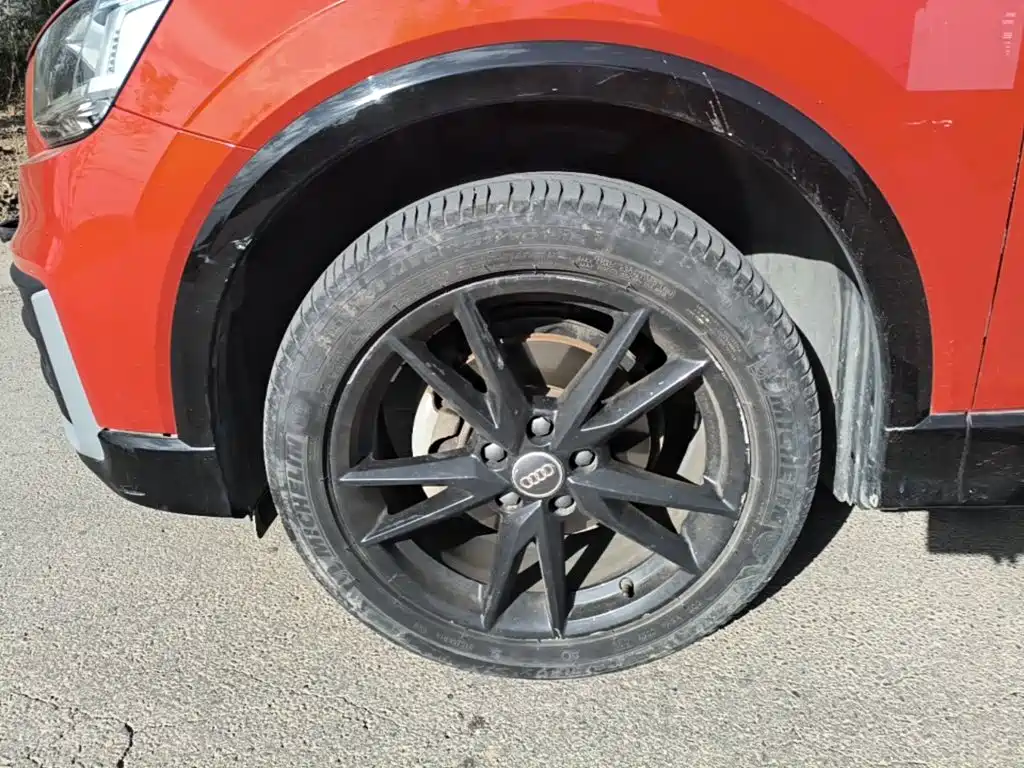 Audi Q2L — миниатюра 23