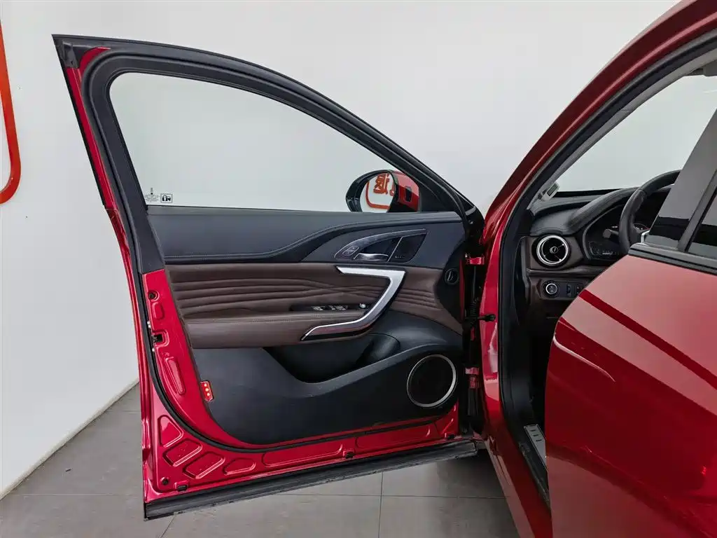 Wey VV7 GT 2020 2.0T Flagship
