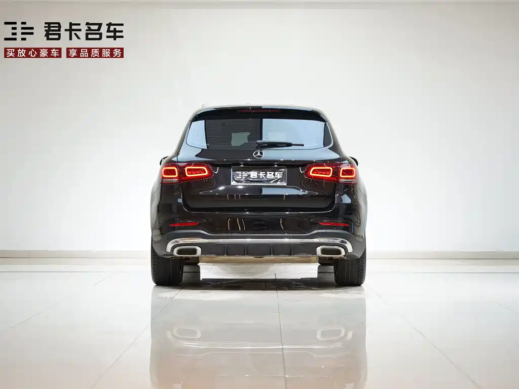 Mercedes-Benz GLC 2022 GLC 260 L 4MATIC Luxury