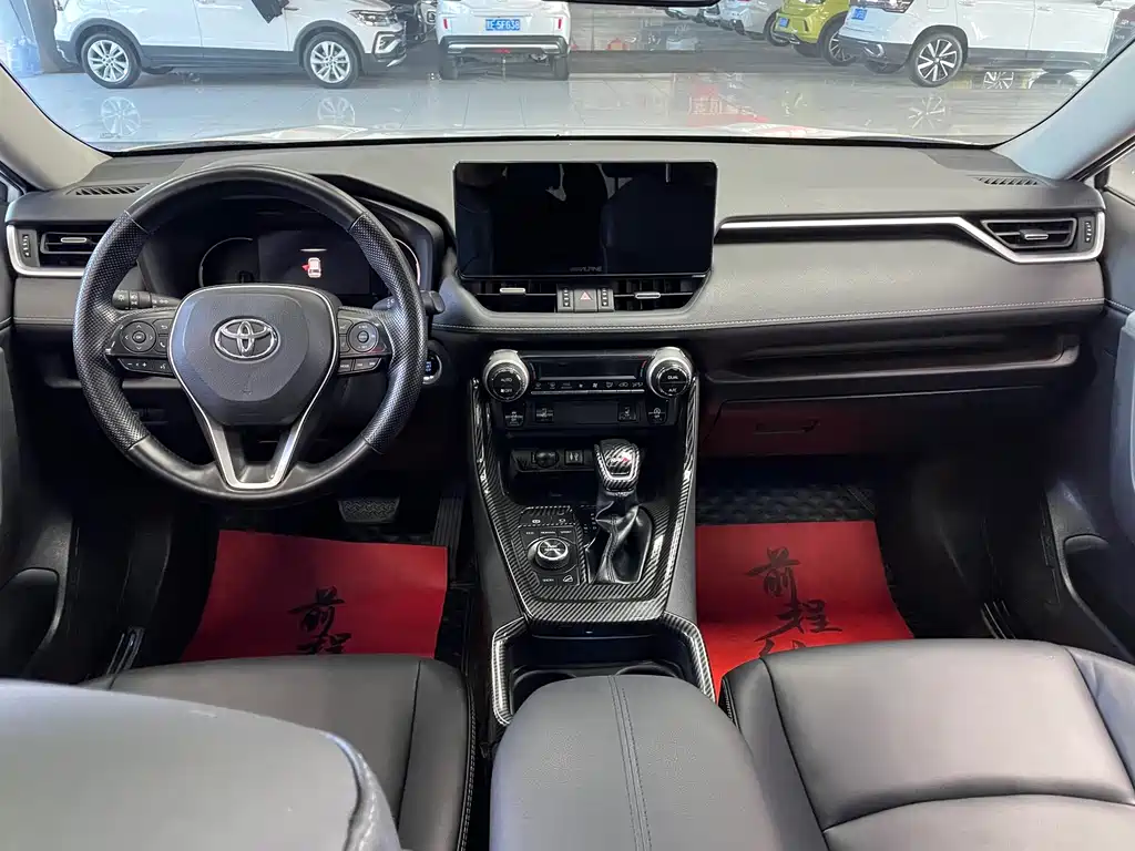 TOYOTA RAV4 RONGFANG